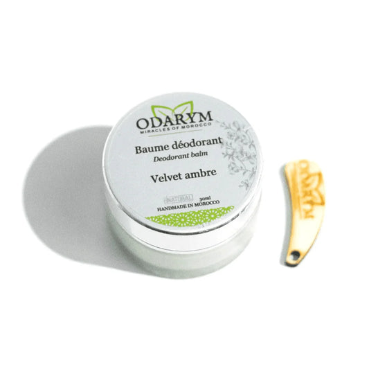 Odarym Baume Déodorant Velvet Ambre 30ml