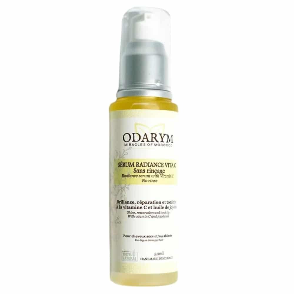 Odarym Sérum Radiance Vita C Cheveux Secs et Cassants 50ml