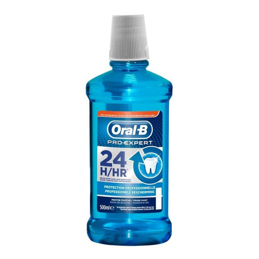 Oral-B Bain de Bouche Pro-Expert Protection Avancée 500ml