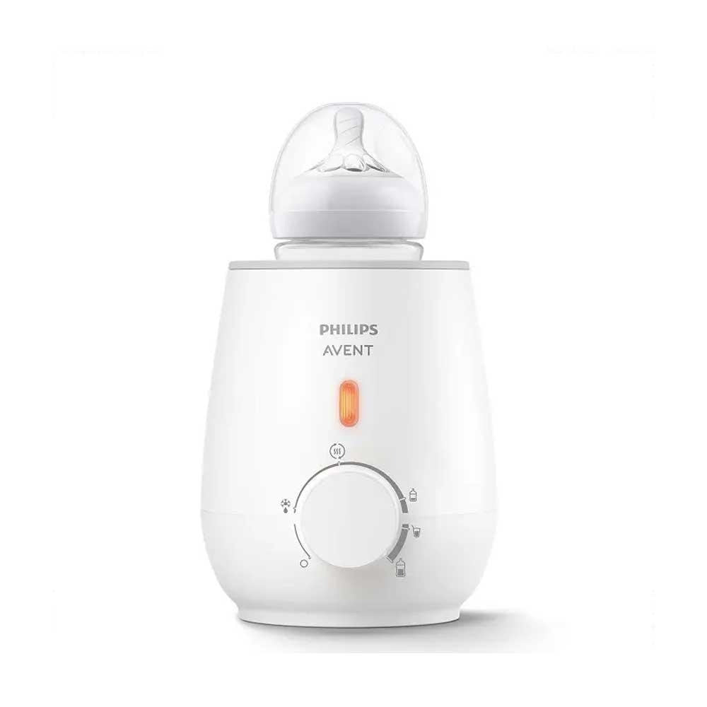 Philips Avent Chauffe-Biberon Rapide SCF355