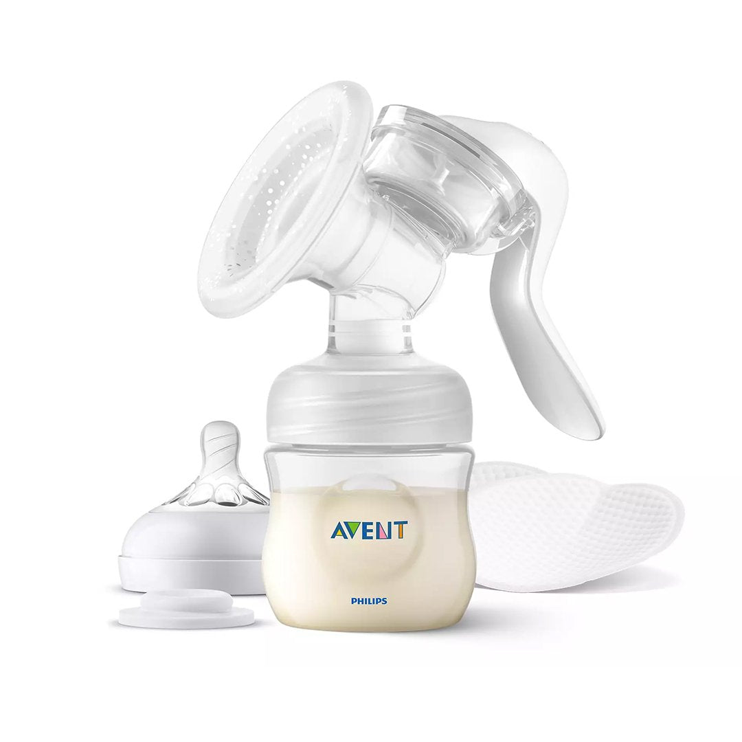 Philips Avent Tire-Lait Manuel Natural SCF430/10