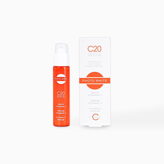 Photo White Sérum Anti-Âge et Anti-Taches C20 à la Vitamine C