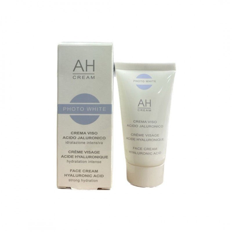 PhotoWhite Crème Visage à l'Acide Hyaluronique - 50ml