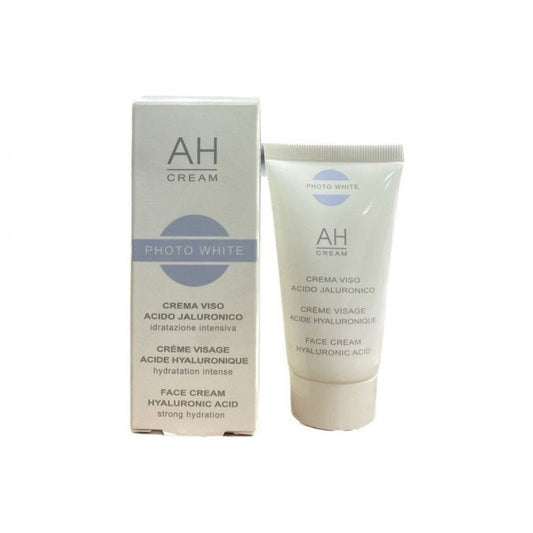 PhotoWhite Crème Visage à l'Acide Hyaluronique - 50ml