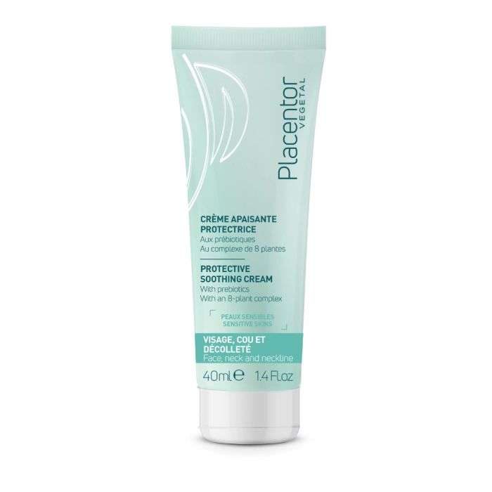 Placentor Crème Apaisante Protectrice pour Peaux Sensibles 40ml