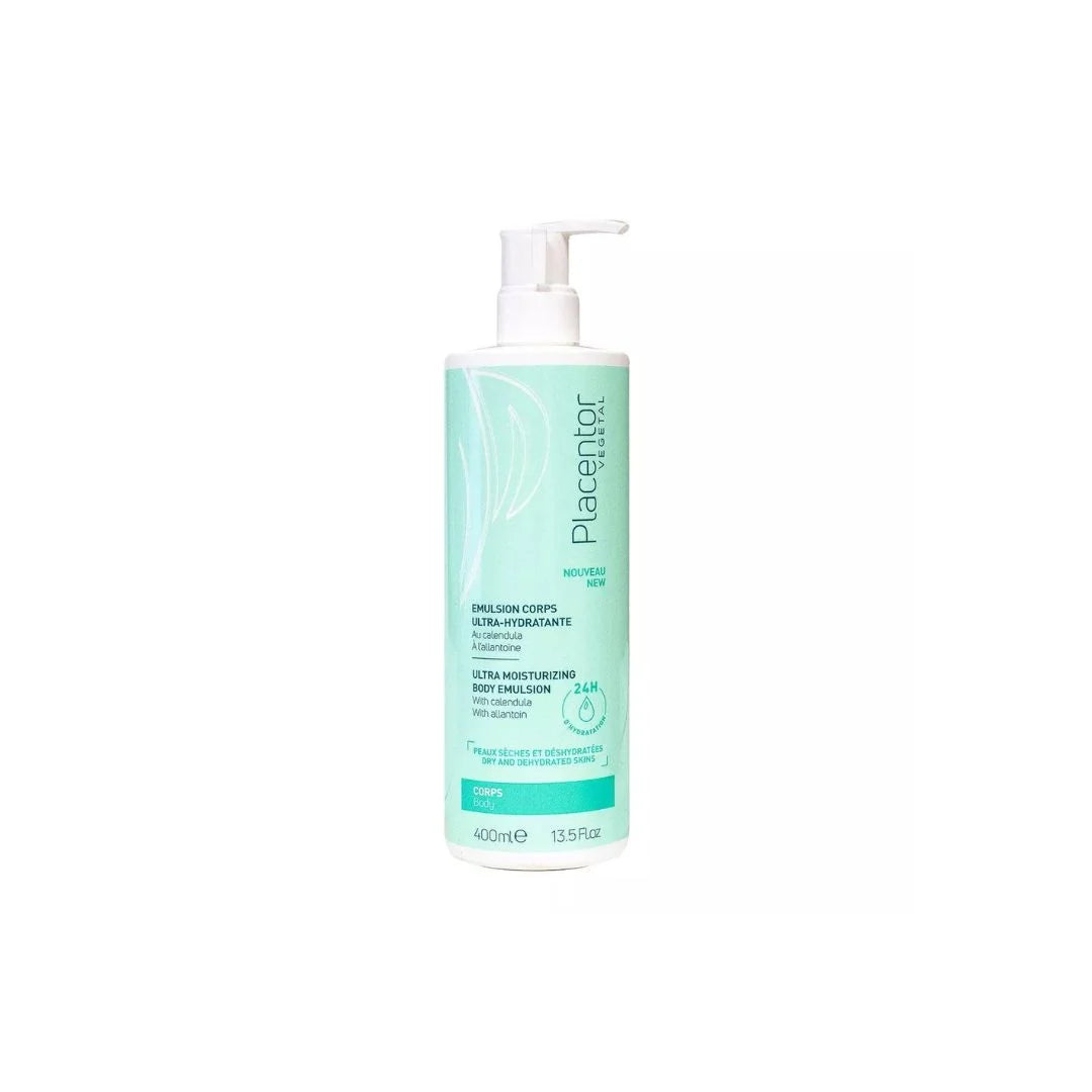 Placentor Emulsion Corps Ultra-Hydratante 400ml