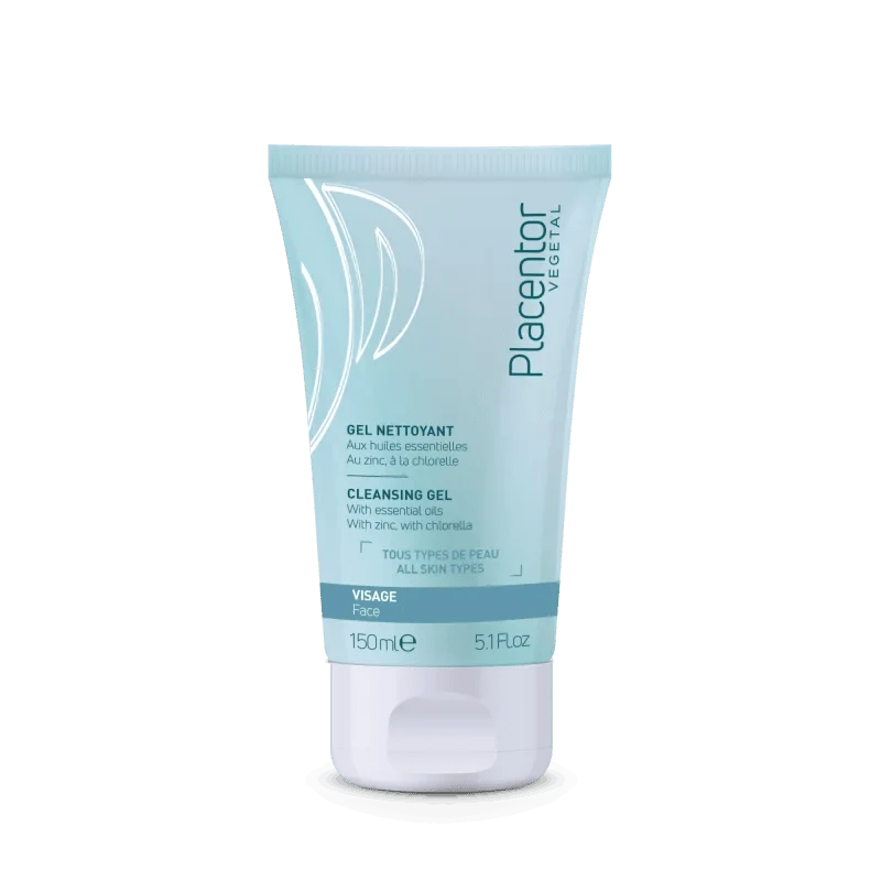 Placentor Gel Nettoyant Purifiant 150ml
