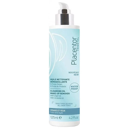 Placentor Huile Nettoyante Démaquillante 125ml