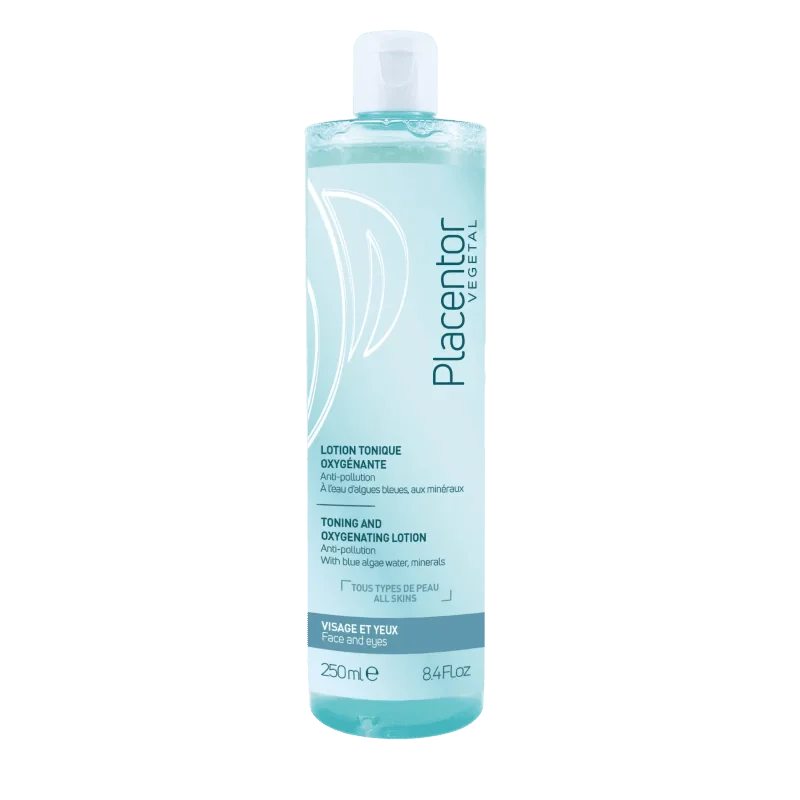 Placentor Lotion Tonique Oxygénante Anti-Pollution 250ml