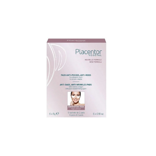 Placentor Pads Anti-Poches Anti-Rides