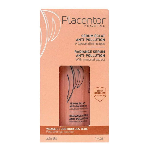 Placentor Sérum Éclat Anti-Pollution 30ml