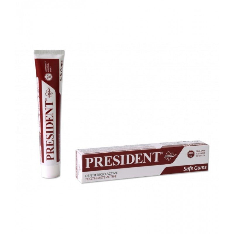 President Active Dentifrice Protection Gencives 75ml