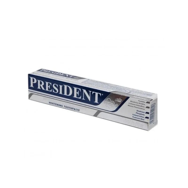President Dentifrice Blancheur Naturelle 75 ml
