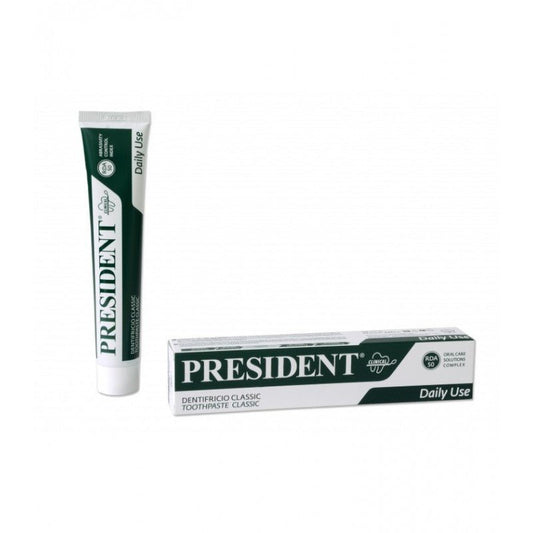 President Dentifrice Classic 75ml