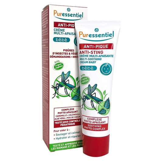 Puressentiel Anti-Pique Crème Multi-Apaisante Bébé 30ml