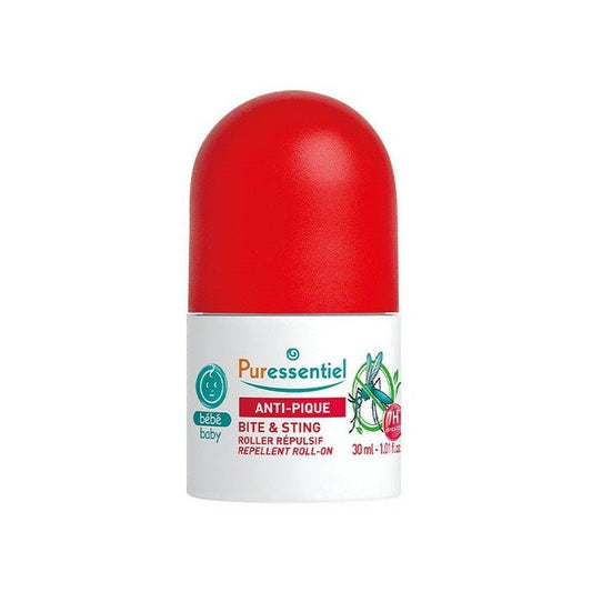 Puressentiel Anti-Pique Roller Répulsif Bébé 30ml
