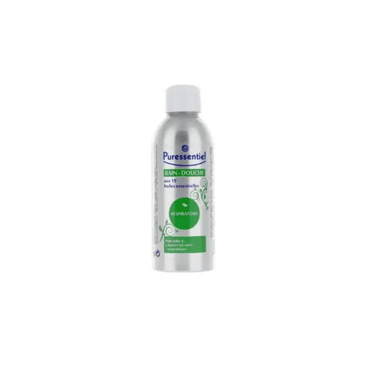 Puressentiel Bain Douche Respiratoire aux 19 Huiles Essentielles 100ml