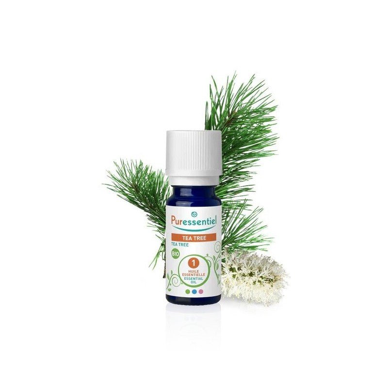 Puressentiel Huile Essentielle Arbre à Thé Bio 10ml