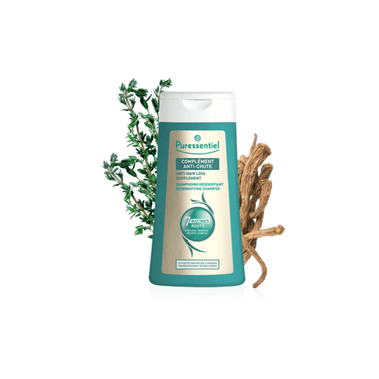Puressentiel Shampooing Redensifiant Anti-Chute 7 Racines 200ml
