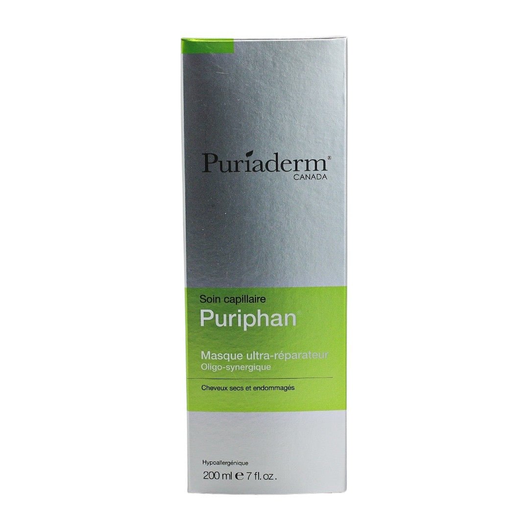 Puriaderm Puriphan Masque Ultra-Réparateur 200ml