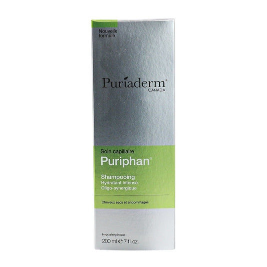 Puriaderm Puriphan Shampooing Hydratant Intense 200ml