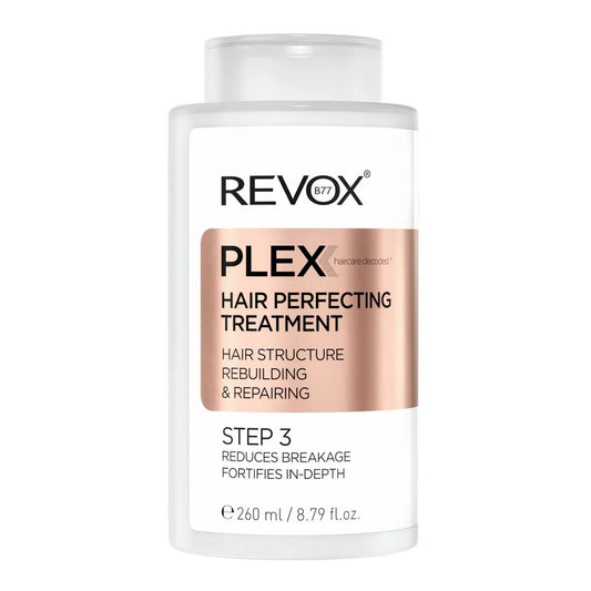 Revox B77 PLEX Hair Perfecting Treatment Step 3 - 260ml