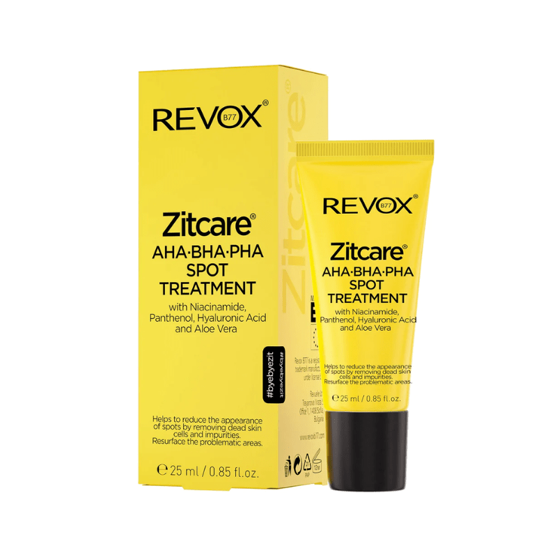 Revox Zitcare AHA.BHA.PHA Traitement Spot Anti-Taches 25ml