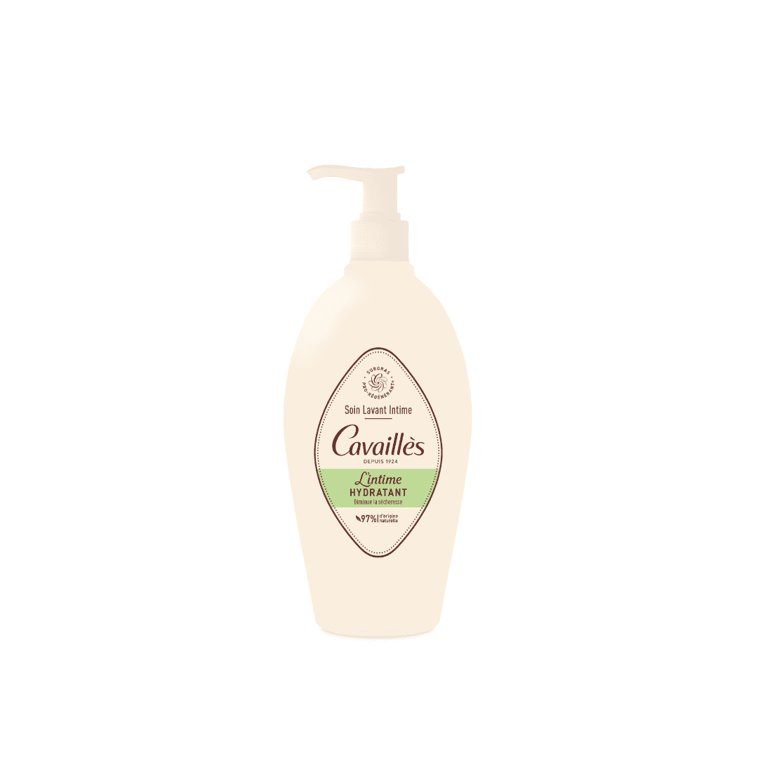 Rogé Cavaillès Soin Lavant Intime Hydratant 250ml