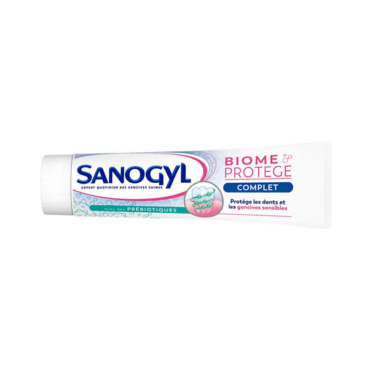 Sanogyl Dentifrice Biome Protège Complet 75ml