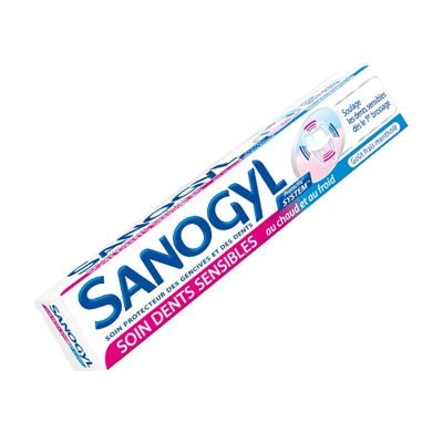 Sanogyl Dentifrice Soin Dents Sensibles 75ml