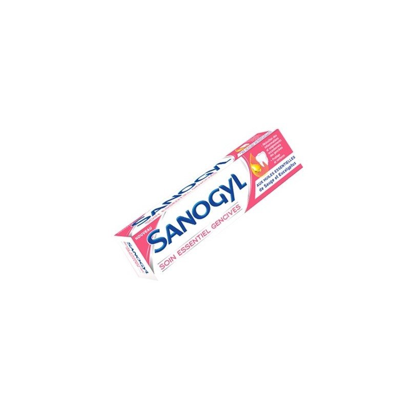 Sanogyl Dentifrice Soin Essentiel Gencives 75ml