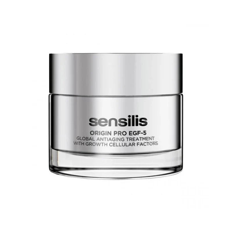 Sensilis Origin Pro EGF-5 Crème Anti-Âge Raffermissante 50ml