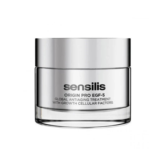 Sensilis Origin Pro EGF-5 Crème Anti-Âge Raffermissante 50ml