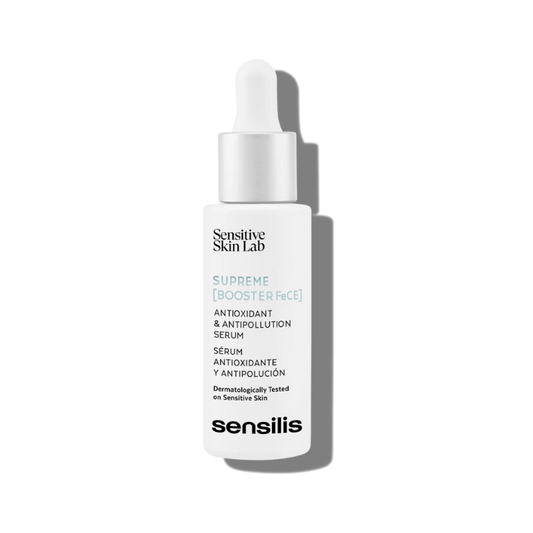 Sensilis Supreme Booster Sérum Antioxydant et Anti-Pollution 30ml