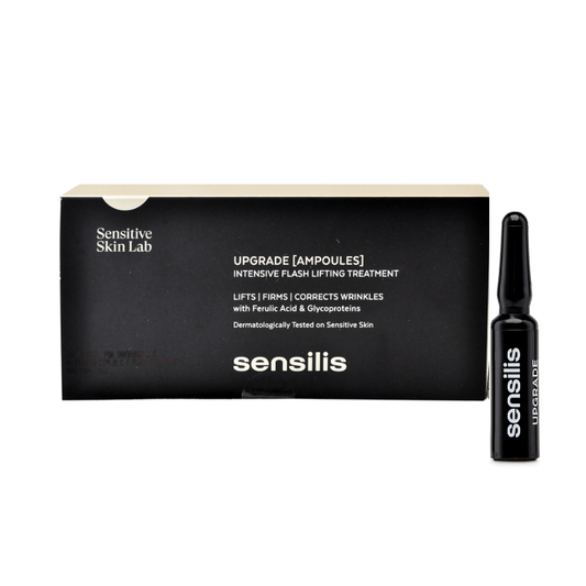 Sensilis Upgrade Ampoules Anti-Âge 1.5ml