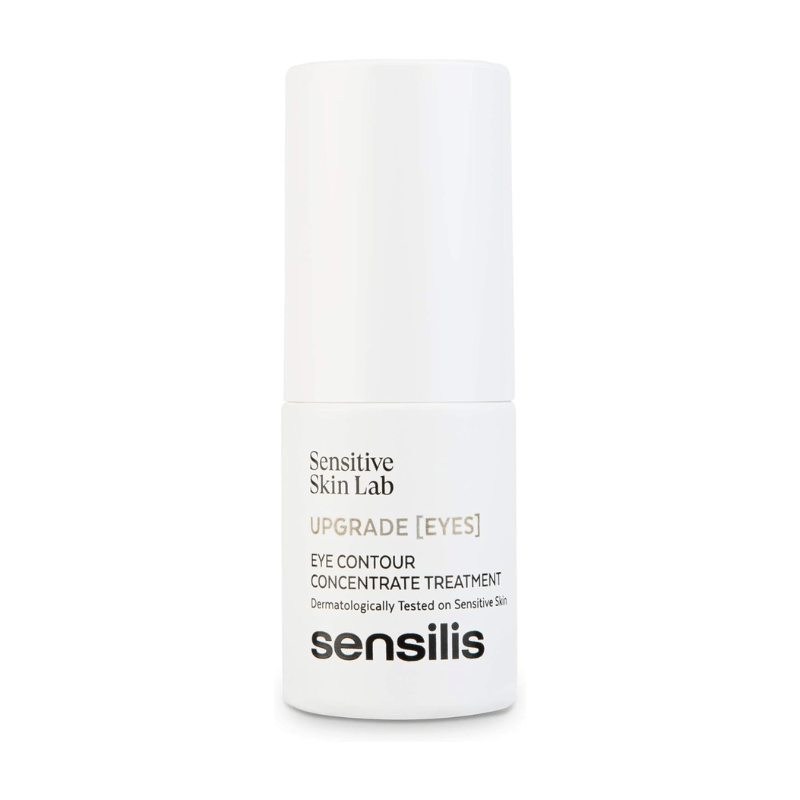 Sensilis Upgrade Contour des Yeux Anti-Âge Raffermissant 15ml