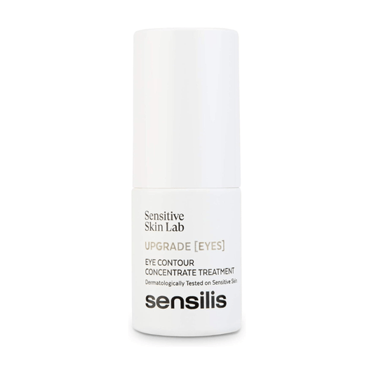 Sensilis Upgrade Contour des Yeux Anti-Âge Raffermissant 15ml