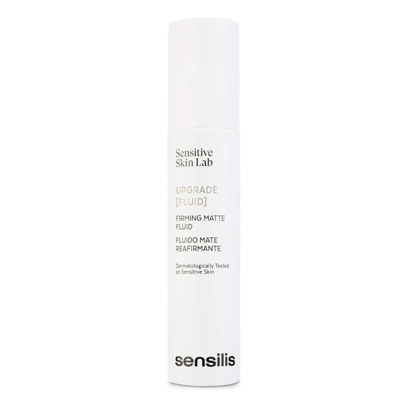 Sensilis Upgrade Fluide Matte Anti-Âge Raffermissant 50ml