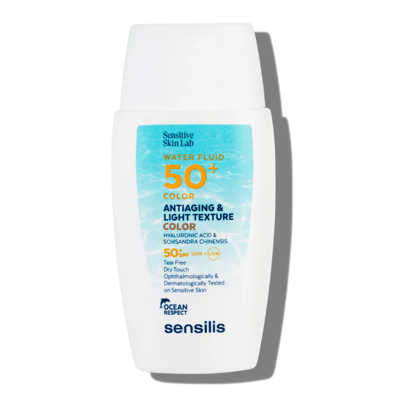 Sensilis Water Fluid Color SPF50+ 40ml