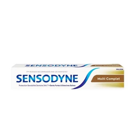 Sensodyne Dentifrice Multi Complet 100ml