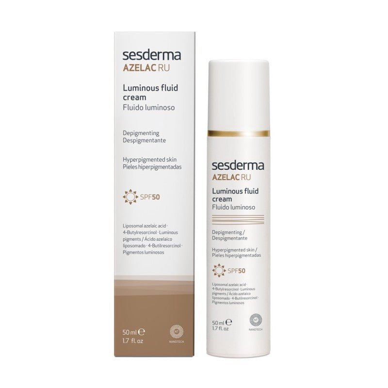 Sesderma Azelac Ru Fluide Lumineux SPF50