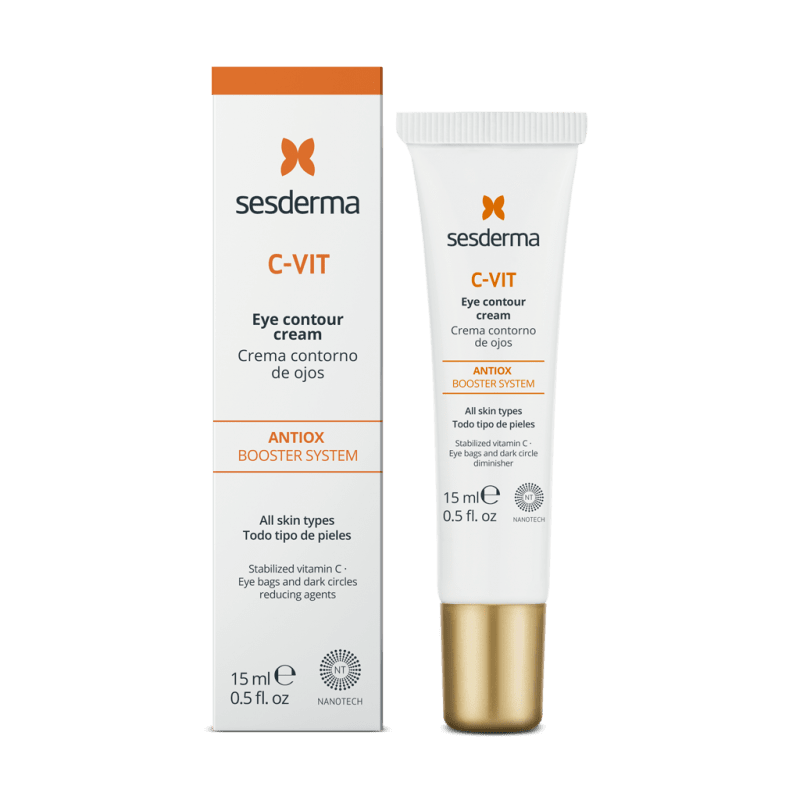 Sesderma C-VIT Crème Contour des Yeux 15ml
