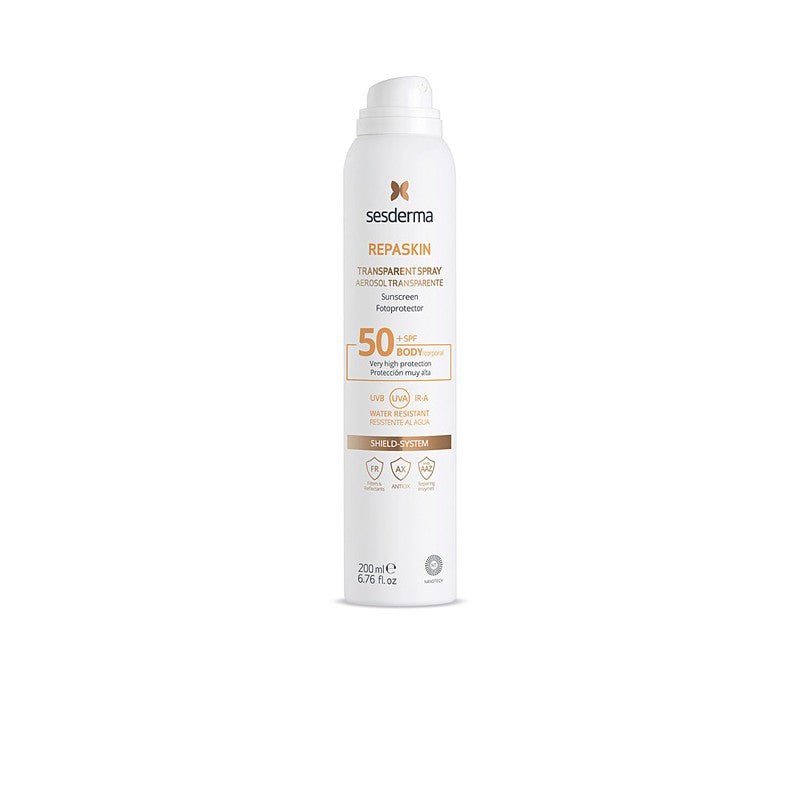 Sesderma Repaskin Spray Transparent SPF50+