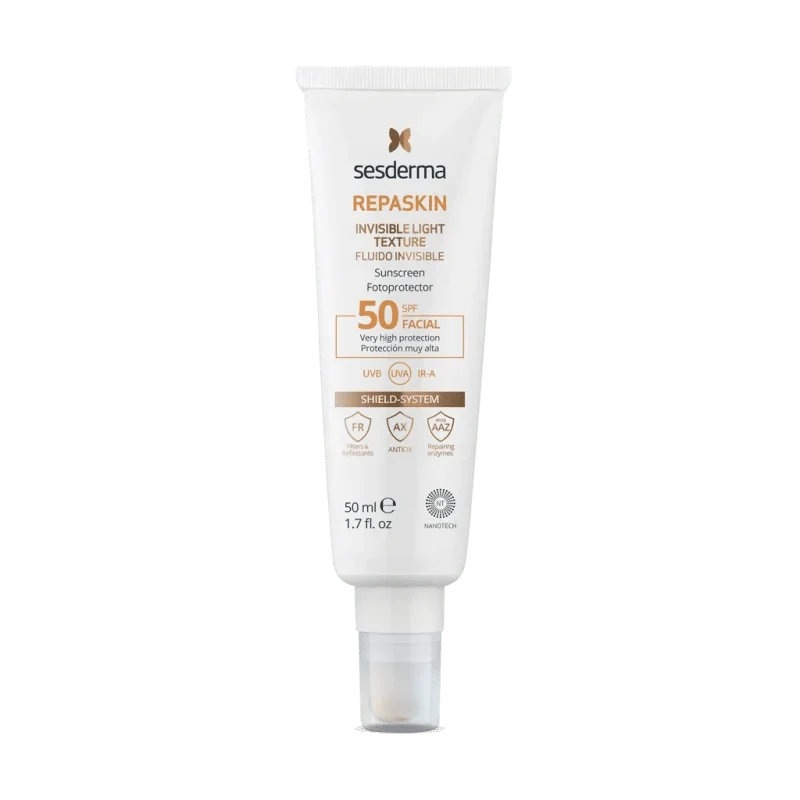 Sesderma Repaskin Sun Fluide Invisible SPF50 50ml