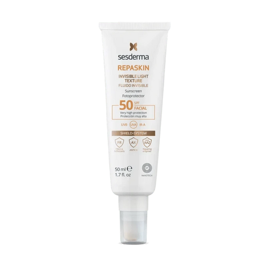 Sesderma Repaskin Sun Fluide Invisible SPF50 50ml
