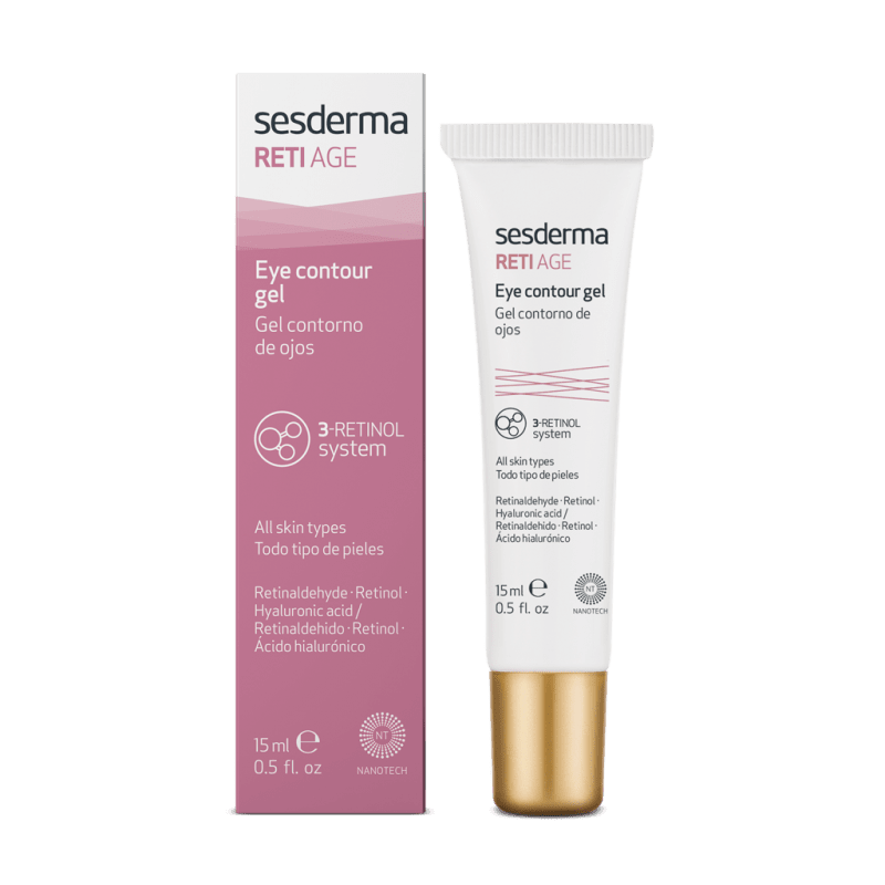 Sesderma Reti Age Contour des Yeux 15ml