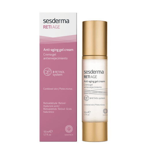 Sesderma Reti Age Gel-Crème Triple Rétinol 50ml