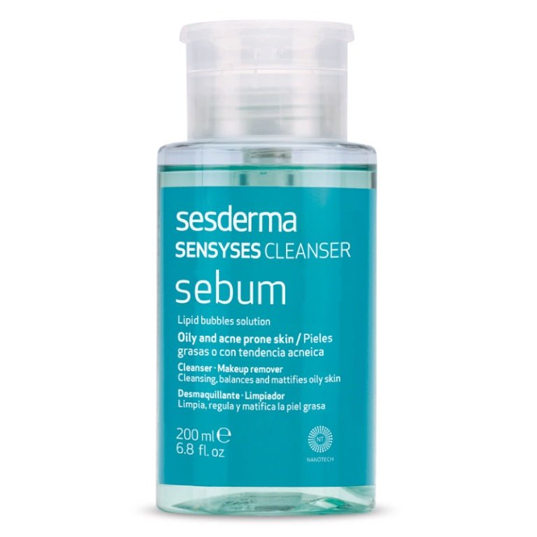 Sesderma Sensyses Cleanser Sebum 200ml