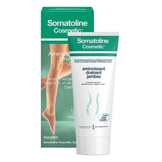 Somatoline Amincissant Drainant Jambes 200ml