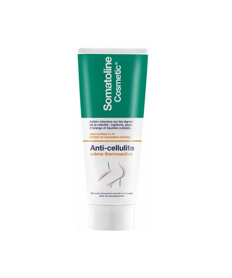 Somatoline Crème Anti-Cellulite Thermoactive 250ml